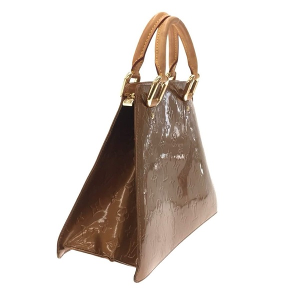 Authentic Louis Vuitton rare gold forsyth vernis - Picture 4 of 15